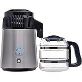 Megahome Countertop Water Distiller Stainless, Glass Collection