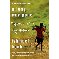 A Long Way Gone: Memoirs of a Boy Soldier book cover