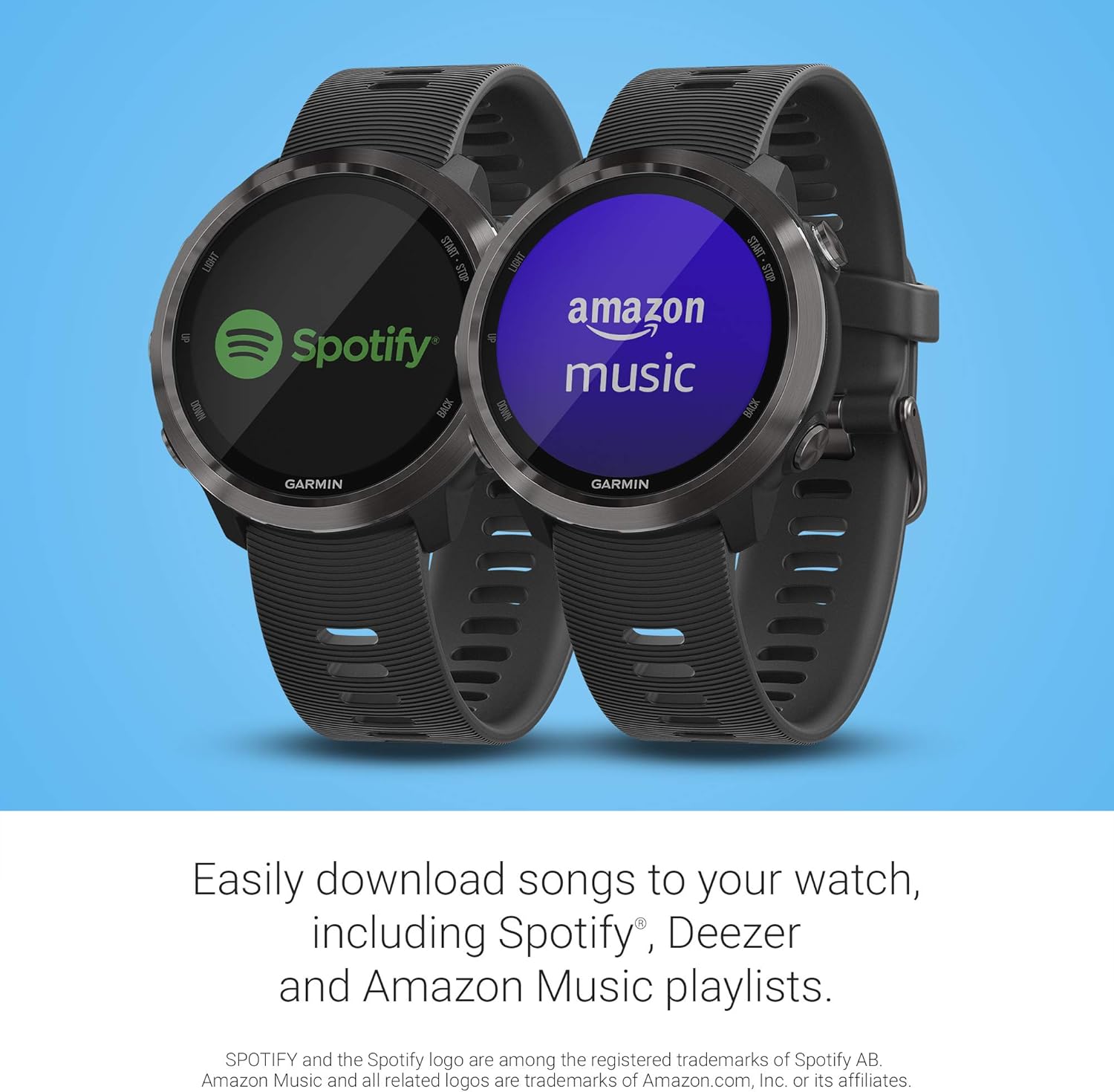 Garmin Forerunner 645 Music, Gps Running Watch With Contactless Payments, Wrist-Based Heart Rate And Music, Slate
