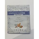 Lymphatic Cleanse PM | Olive Leaf Chamomile Turmeric Mango | 25 Servings