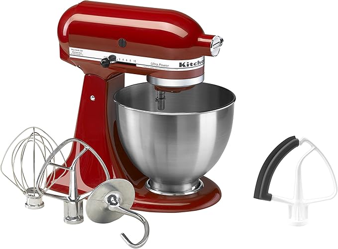 KitchenAid Ultra Power Series 4.5Quart TiltHead Stand Mixer with