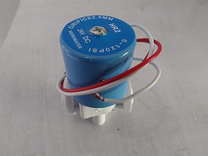 Aqua Frisch Solenoid Valve 24 V For All Type Of Ro Water Purifier