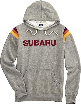 subaru hoodie