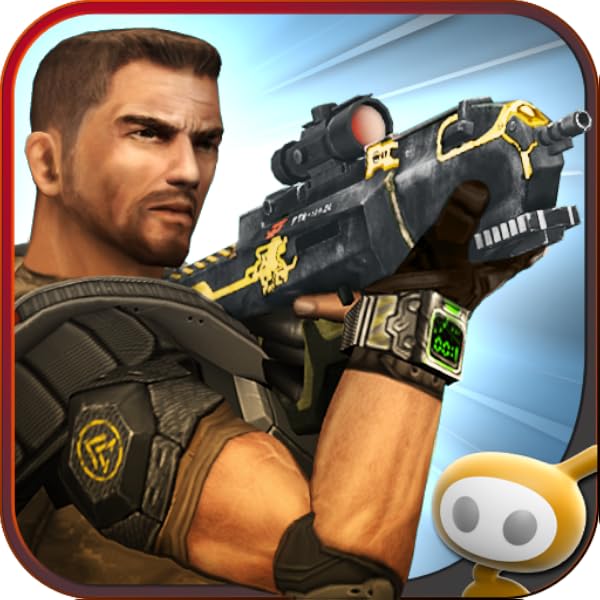 Amazon Com Frontline Commando Appstore For Android