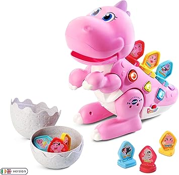 vtech dinosaur learn and dance