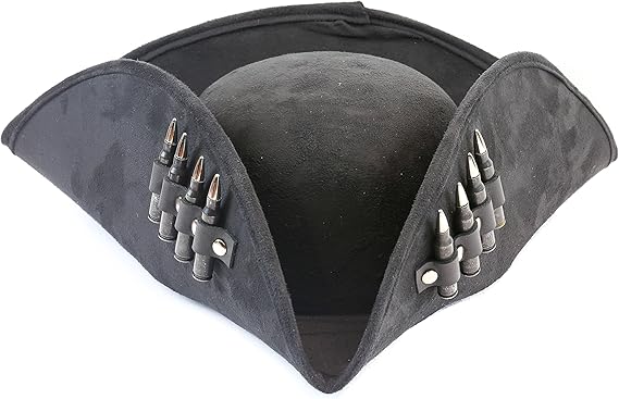 authentic pirate hat