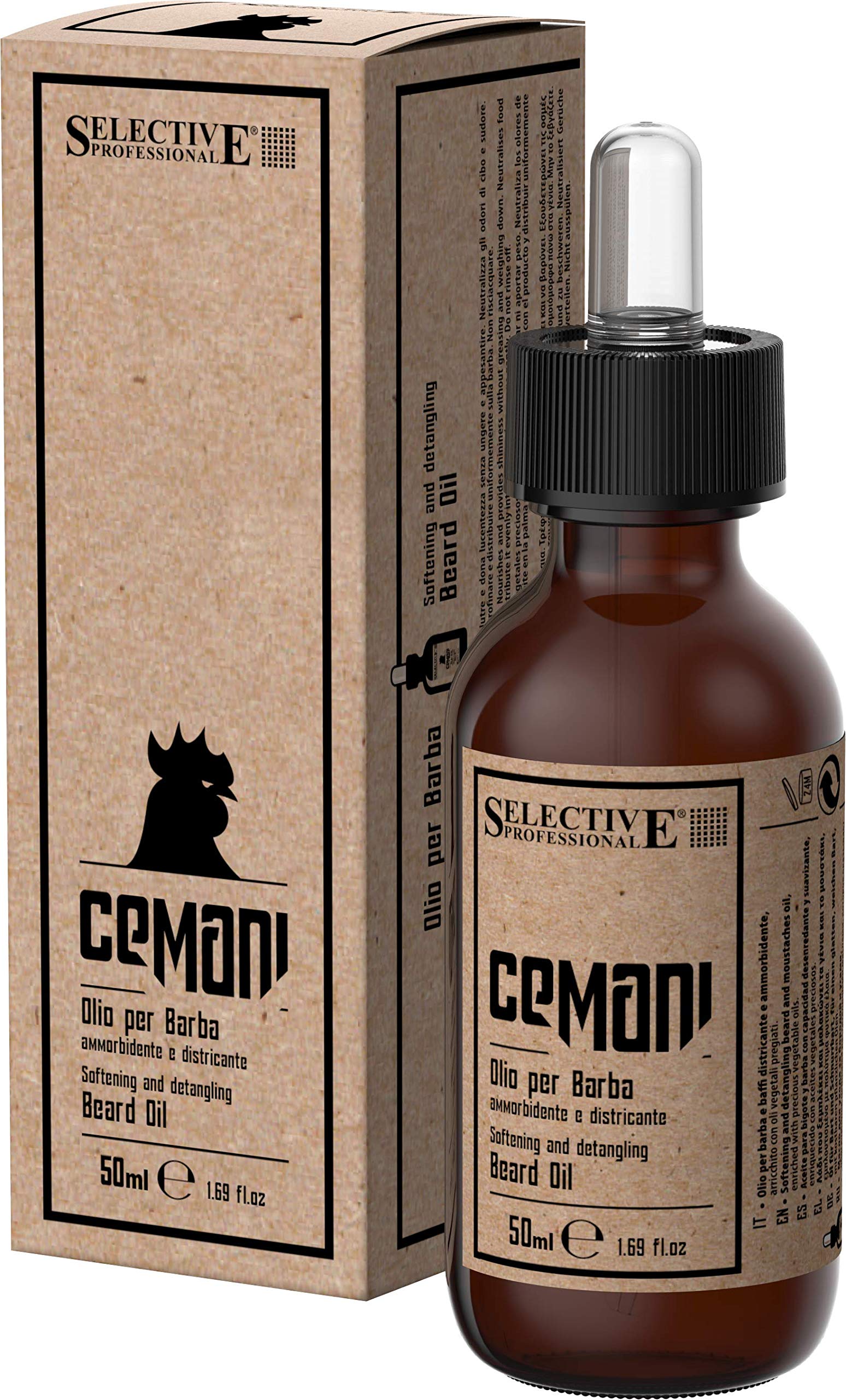 Selective Cemani Beard Oil 50ml