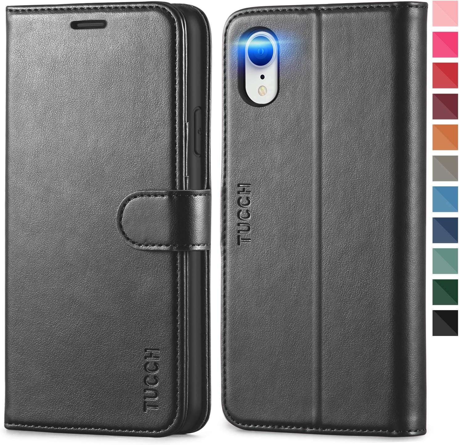 TUCCH Case for iPhone XR (6.1")