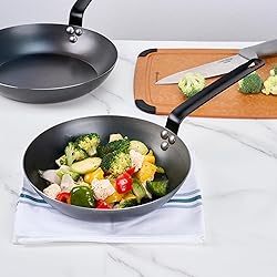 Restaurantware-Met Lux 10 Inch Fry Pan, 1