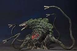 TAMASHII NATIONS - Godzilla Vs. Biollante