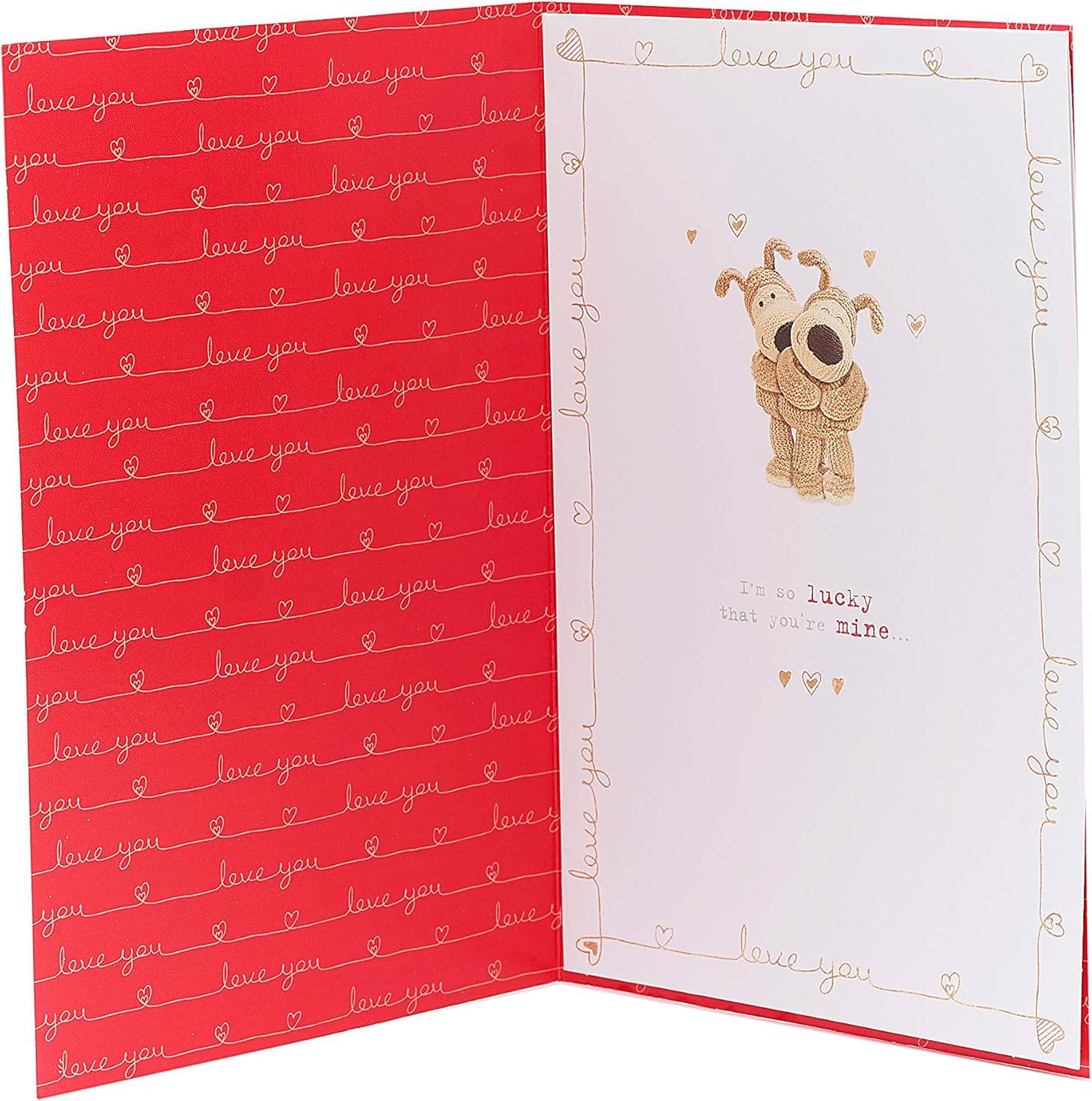 romantic valentine cards for him