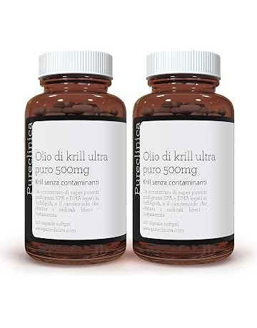 Olio di krill | Amazon.it