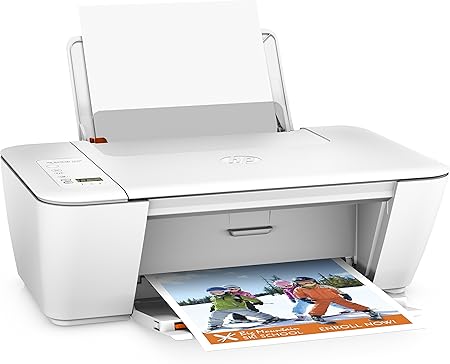 connect hp deskjet 2549 to wifi