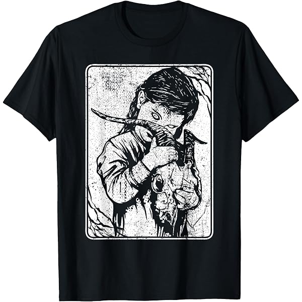 Praise Satan T-Shirt Pentagramme Croix Inversée Lucifer Gloire