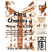 King Charles of New York City book cover King Charles of New York City book cover
