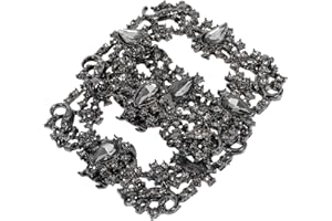 Holibanna 2pcs Rhinestone Shoe Clips for Women Heels Detachable Sparkly Buckles for Wedding and Party Sandals