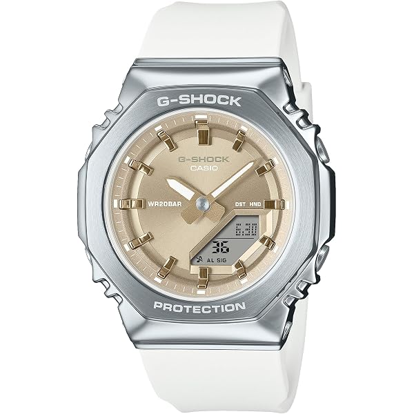 Amazon.com: Casio GM-S2110-3AJF G-Shock Minimal Design Japan