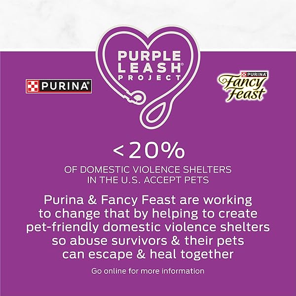 PURINA FANCY FEAST GOURMET WET CAT FOOD VARIETY PACK, PETITES GRAVY COLLECTION, BREAK-APART TUBS, 24 SERVINGS – (PACK OF 12) 2.8 OZ. TUBS