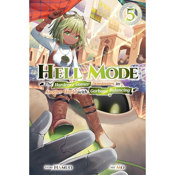 Hell Mode, Vol. 4: The Hardcore Gamer Dominates in Another World
