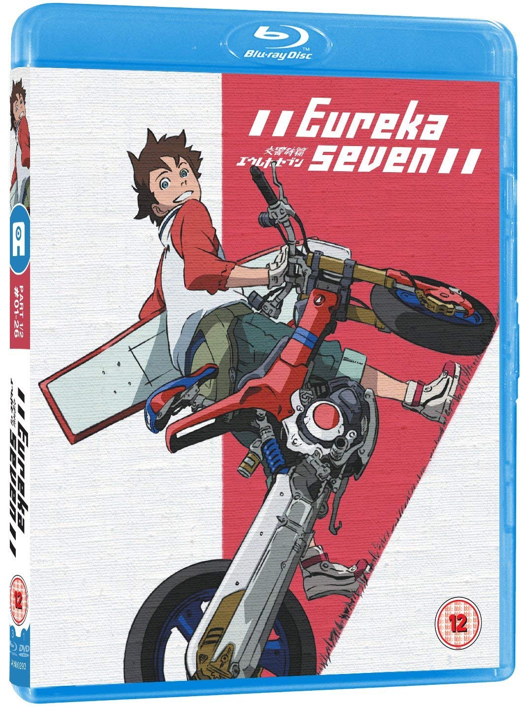Eureka 7 Part 1 - Standard