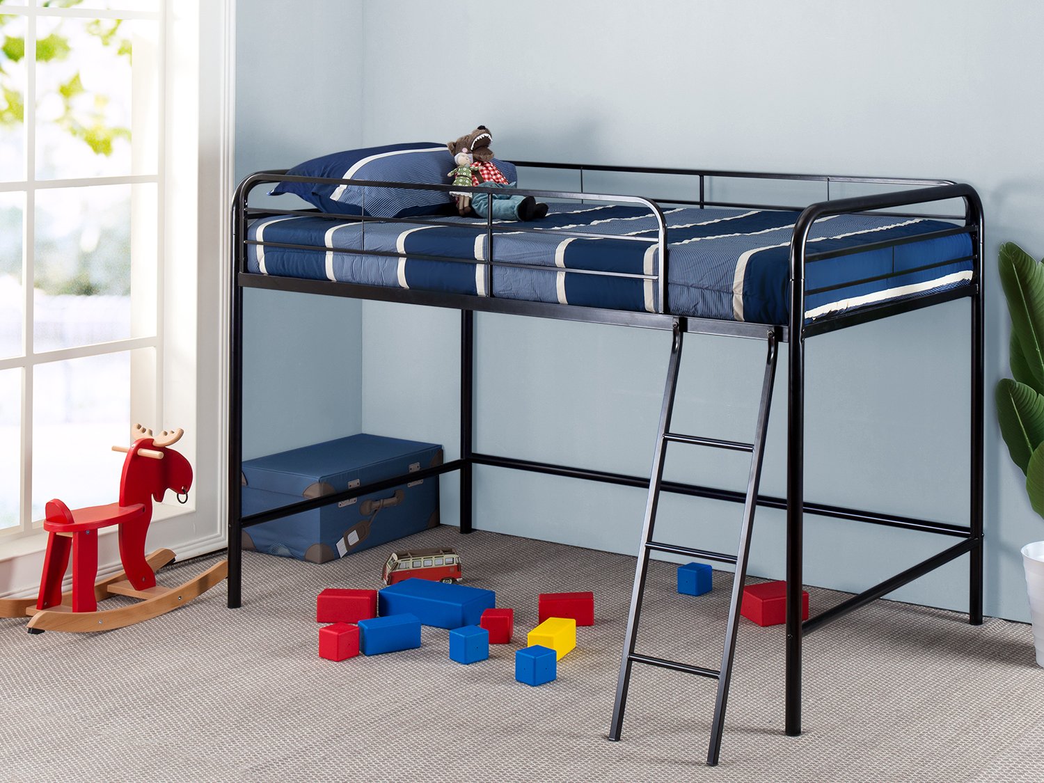zinus bunk bed