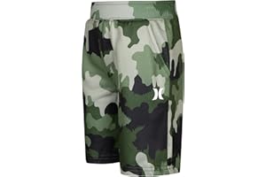 Hurley Boys Solar French Terry Pull on Shorts