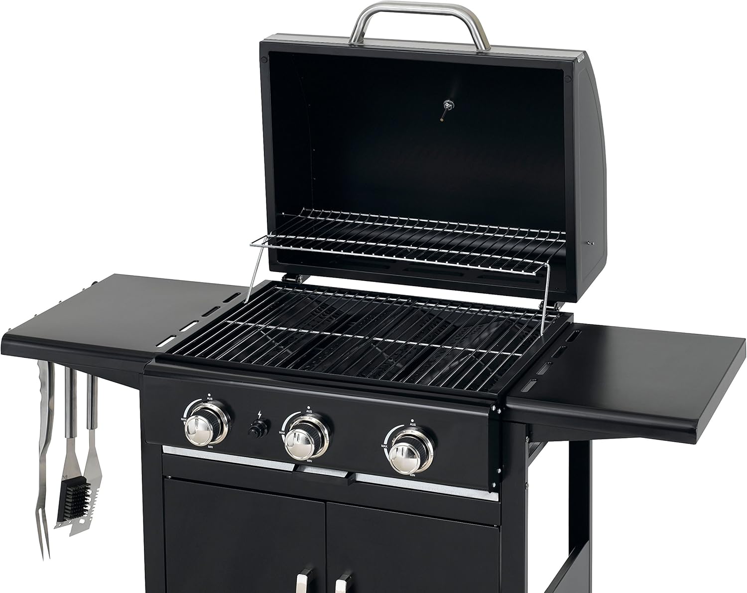 Tepro gasgrill mayfield test