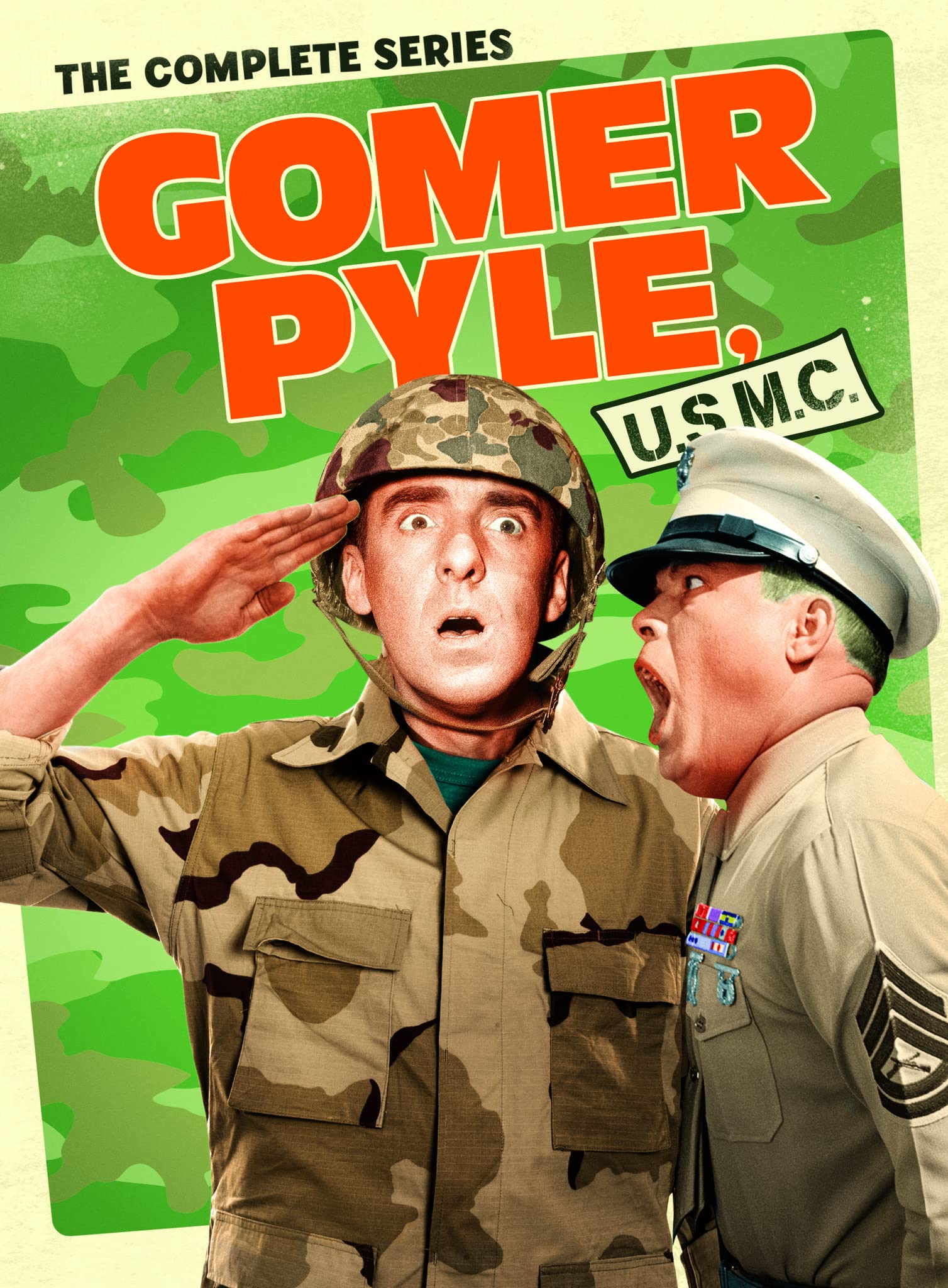 Gomer Pyle U.S.M.C - The Complete Series Image