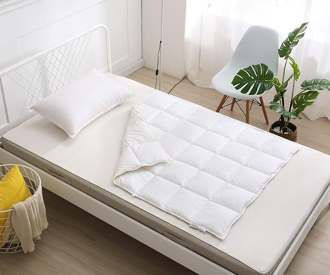 crib size down comforter