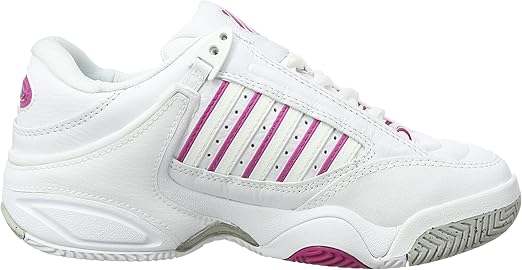 k swiss women's defier tennis shoes
