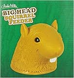 Accoutrements Big Head Squirrel Feeder