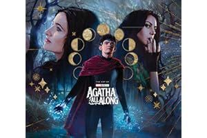 Marvel Television's Agatha All Along: The Art Of The Series Slipcase