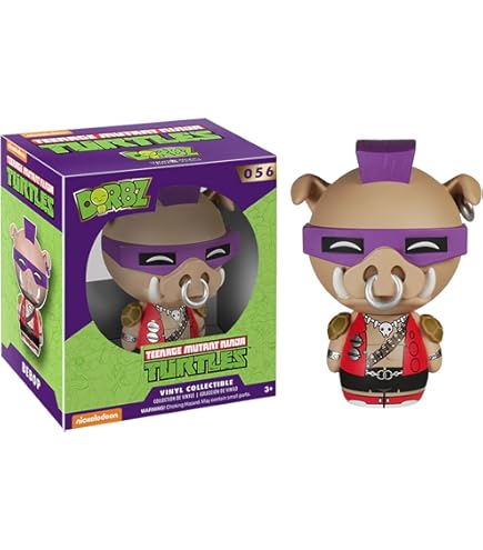 Amazon.com: Funko Dorbz: Teenage Mutant Ninja Turtles