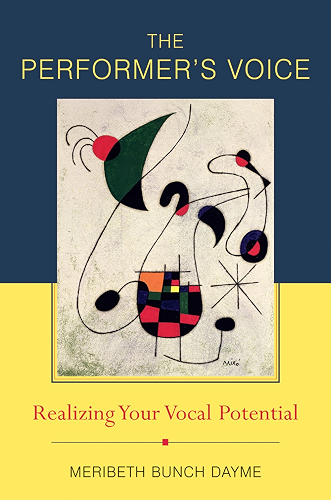 Download The Performer's Voice: Realizing Your Vocal Potential (English Edition) PDF