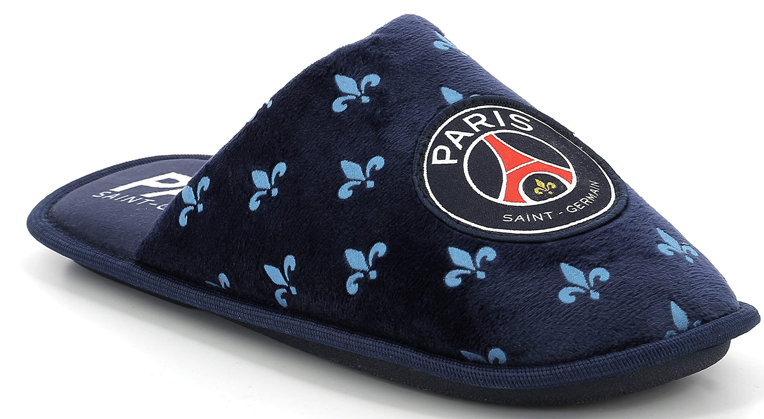 Paris Saint-Germain PSG Slippers – Official Collection Size