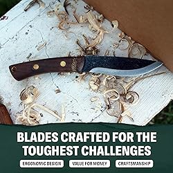 Condor Tool & Knife, Huron Knife