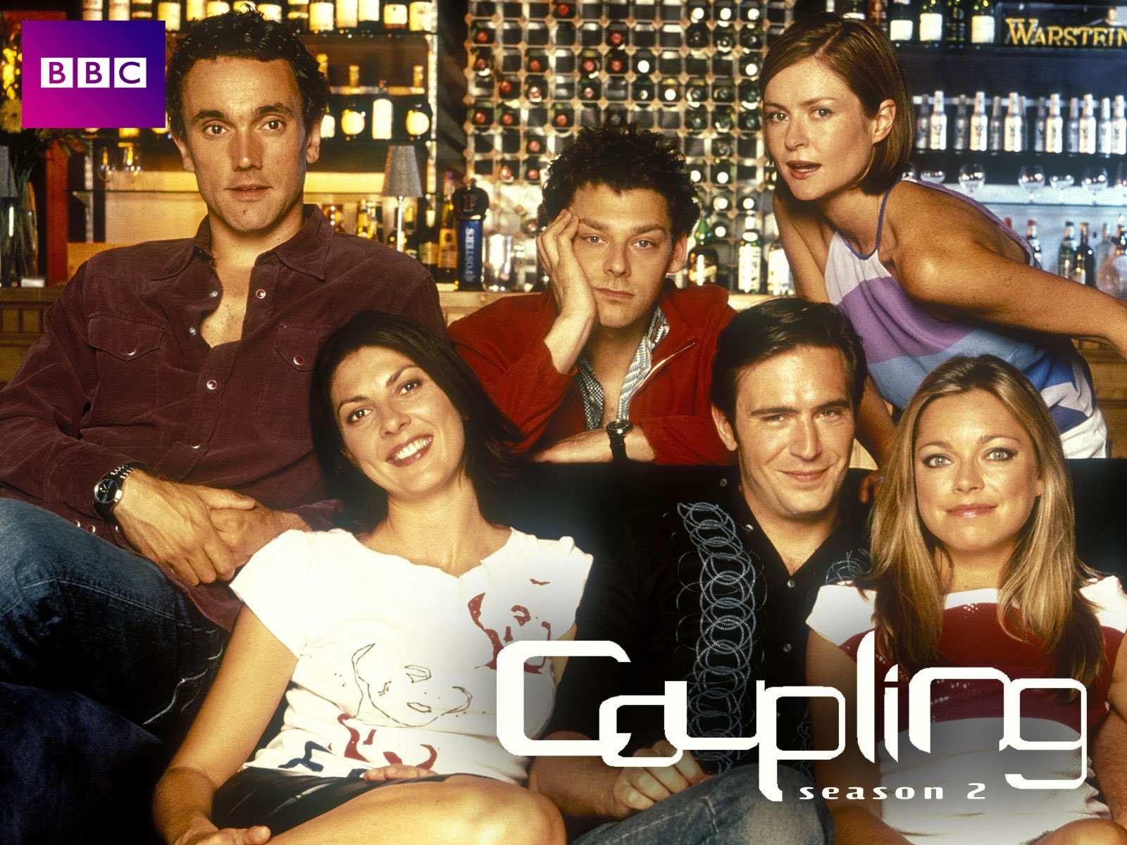 Watch Coupling Season 2 Prime Video