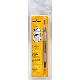 New Package Bergeon 6767-F Watch Spring Bar Tool - Long Stainless Steel Handle with Replaceable Screw