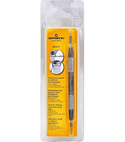 Bergeon 5395-75-N Swiss Casing Gel Cushion - Soft, Non-Scratch Watch Repair Tool