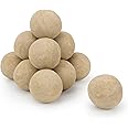 Amazon.com : Stanbroil Ceramic Fire Balls - 4” Round Fire Stones for ...