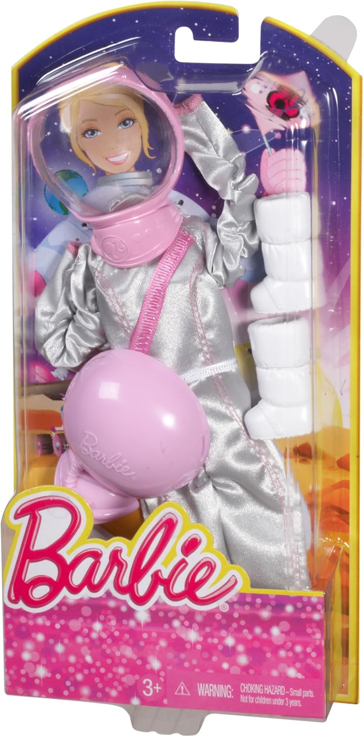 barbie astronauta amazon