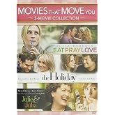 Eat Pray Love / Holiday, the (2006) / Julie &amp; Julia - Set