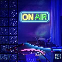 On Air Neon Signs, Attivolife Light up Acrylic LED