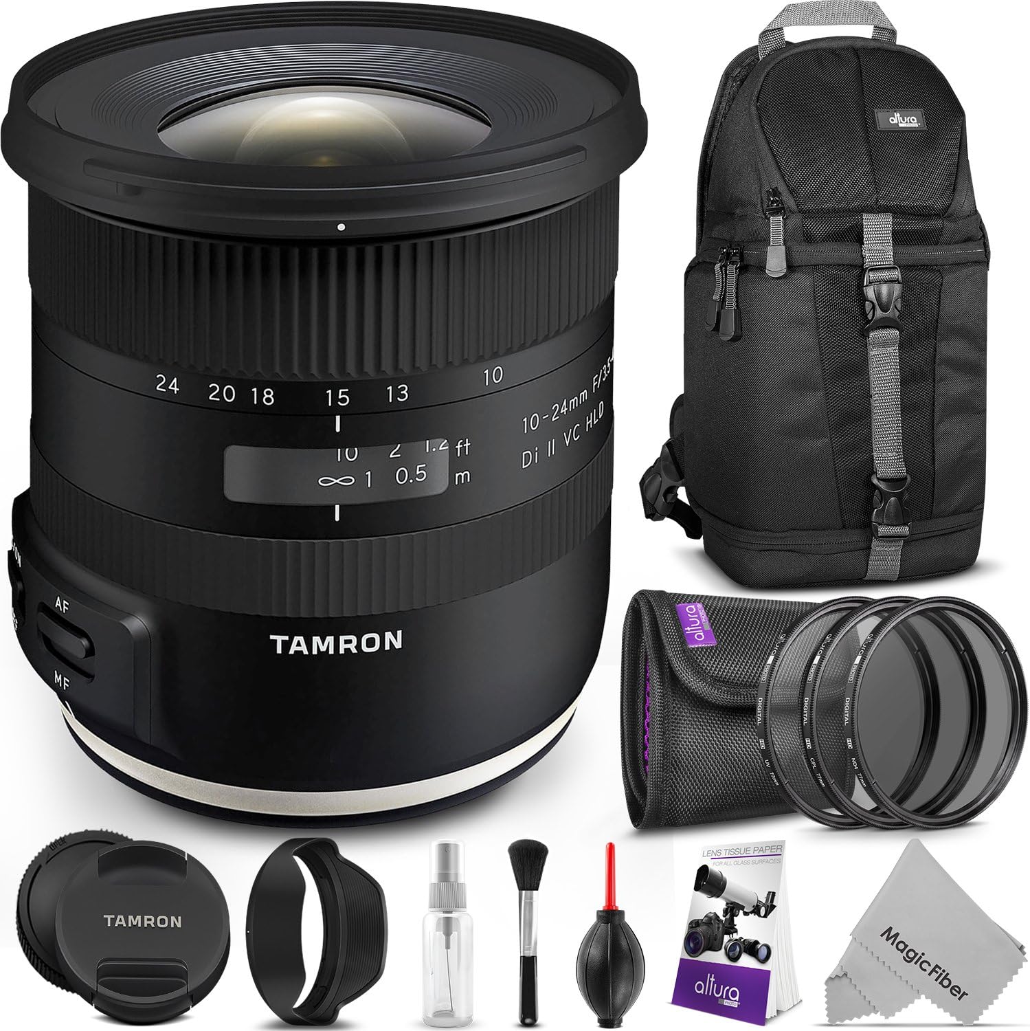 Amazon Com Tamron 10 24mm F 3 5 4 5 Di Ii Vc Hld Lens For Canon Ef Cameras W Advanced Photo And Travel Bundle Camera Photo Amazon Com Tamron 10 24mm F 3 5 4 5 Di Ii Vc Hld Lens For Canon Ef Cameras W Advanced Photo And Travel Bundle Camera Photo