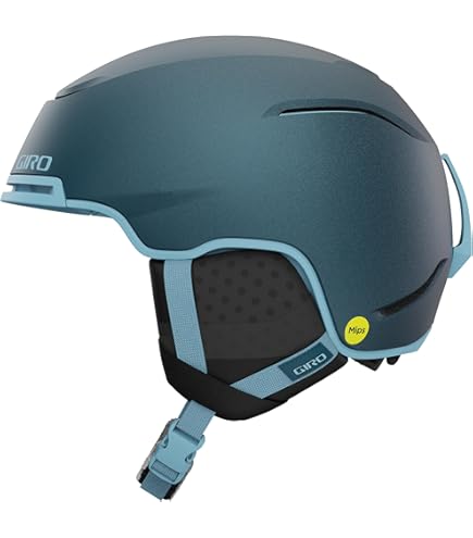 Giro Jackson MIPS Snow Helmet - Metallic Coal/Tan - Size S (52