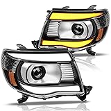 DWVO Projector Headlights Assembly Compatible with