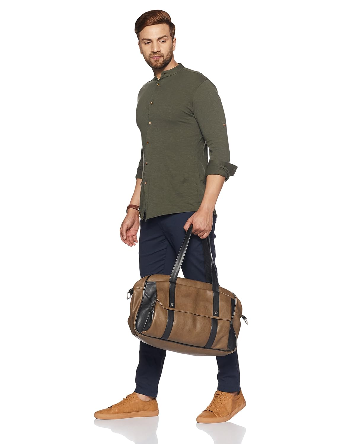 blackberrys men's slim fit formal trousers