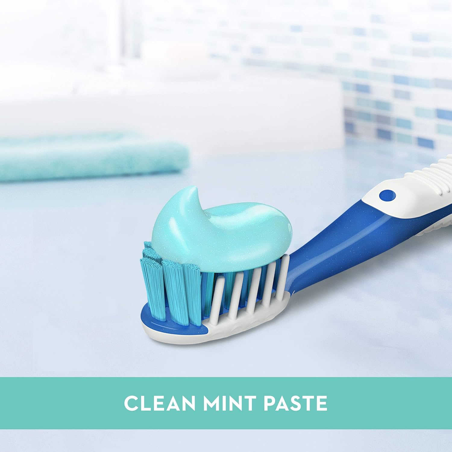 Crest Pro-Health Smooth Formula Toothpaste, Clean Mint, 4.6 oz, 3 Count : Beauty