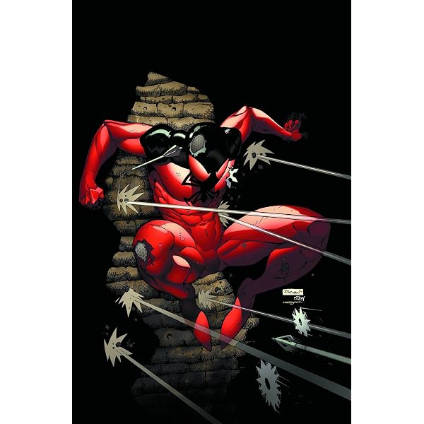Amazon.com: Scarlet Spider 2: Lone Star: 9780785163114: Yost