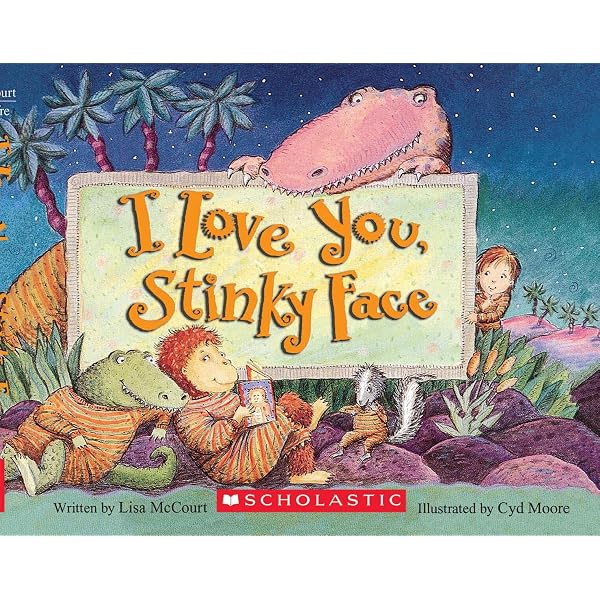 I Love You Because You're You: Liza Baker, David McPhail